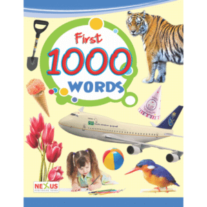 FIRST 1000 WORDS