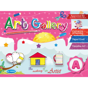 Art Gallery Book
