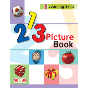 Learning Skills picture Book