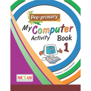 My Computer Activity Book