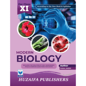 Biology Guide Book For XI