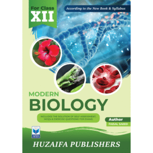 Biology Guide Book For XII