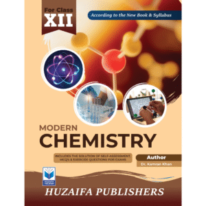 Chemistry Guide Book For XII