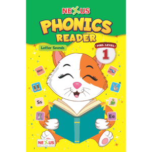 Phonics Reader 1