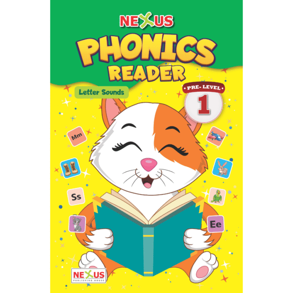 Phonics Reader 1 – nexuspublishinghouse.com.pk