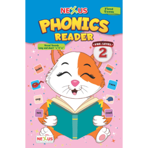 Phonics Reader 2