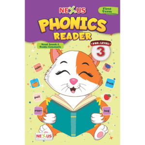 Phonics Reader 3