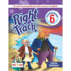 Right Track English
