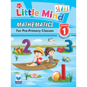 New Little Mind Math Student Copy