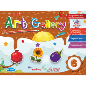 Art Gallery Book