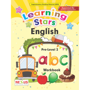 Learning Stars Workbooks