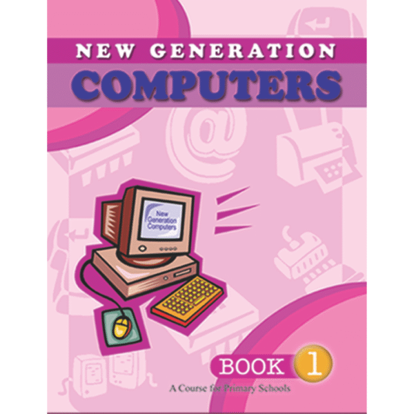 New Generation Computer Book – nexuspublishinghouse.com.pk