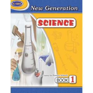 New Generation Science Book